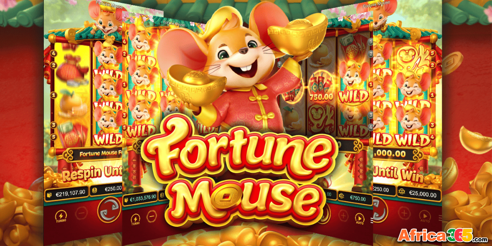 fortune mouse pg demo para mobile